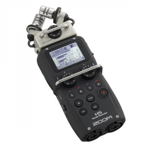 Zoom H5